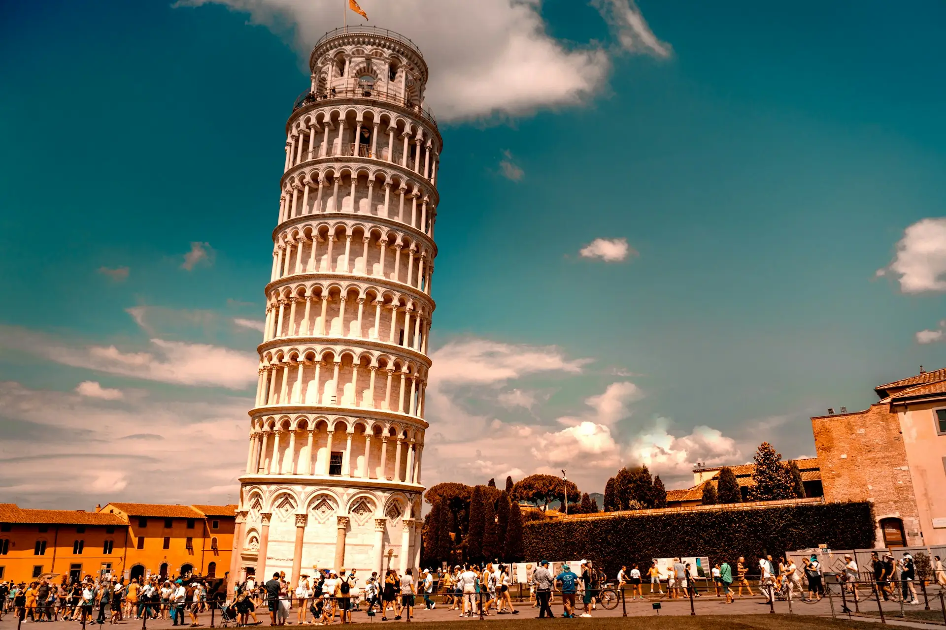 2026 Pisa Ten