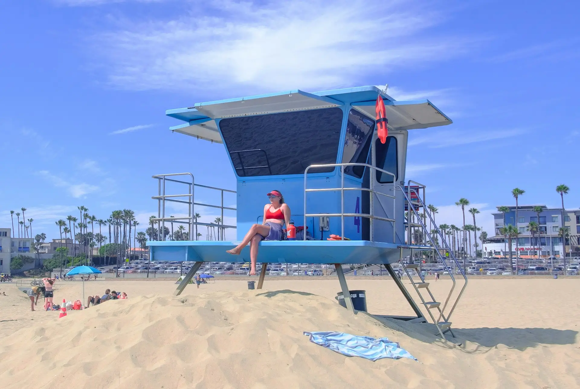 2027 Beach Mile