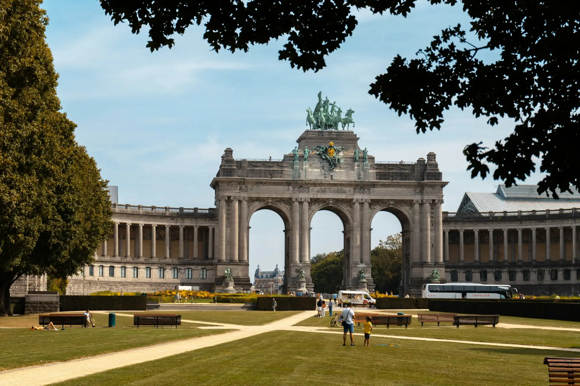 2027 20 km de Bruxelles