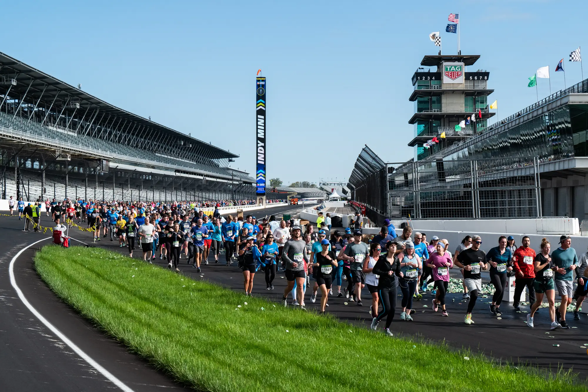 2027 Mini-Marathon