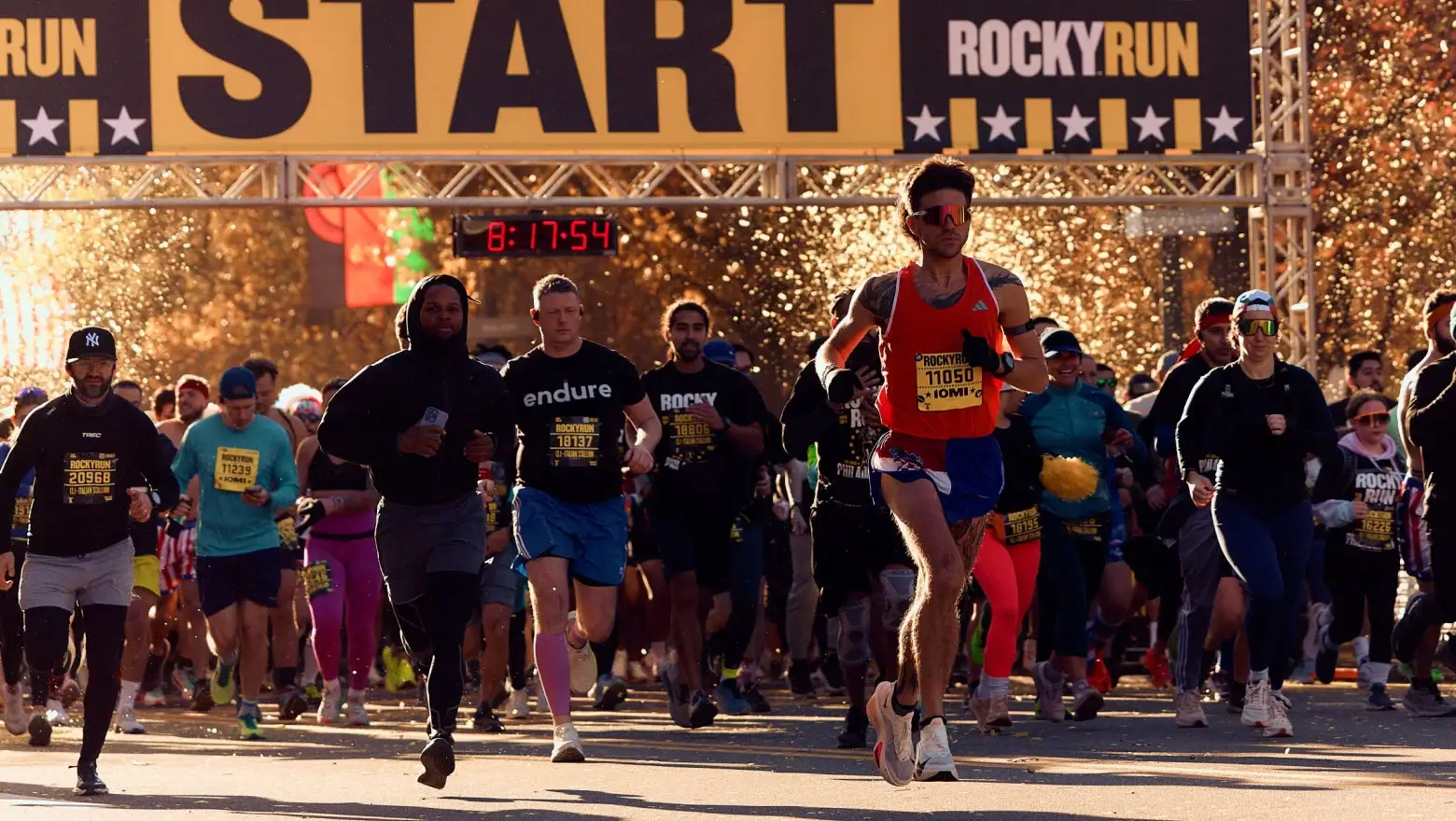 2026 Italian Stallion Challenge