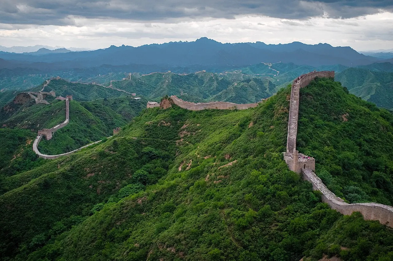 2027 Carrera divertida de la Gran Muralla