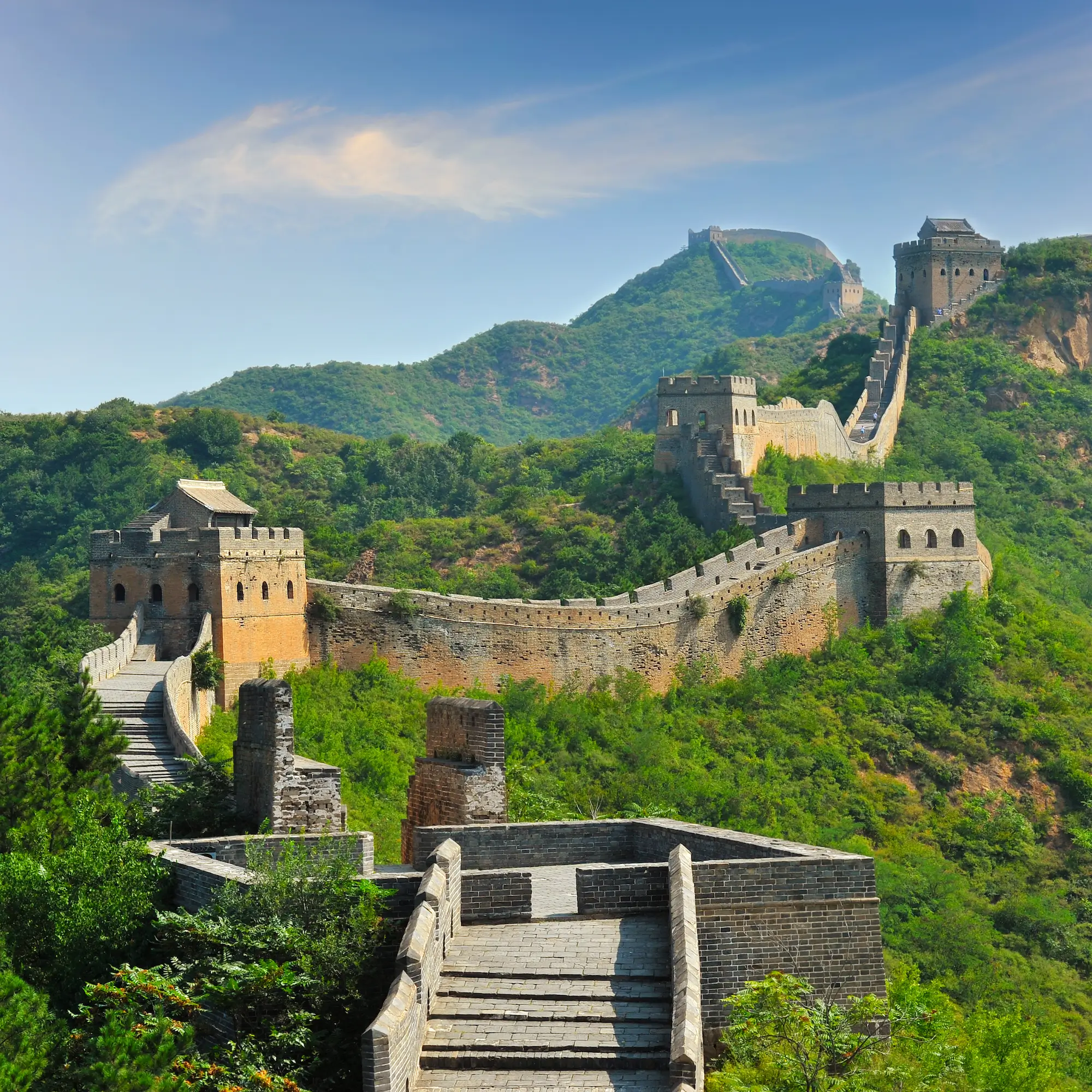 2027 Great Wall Marathon