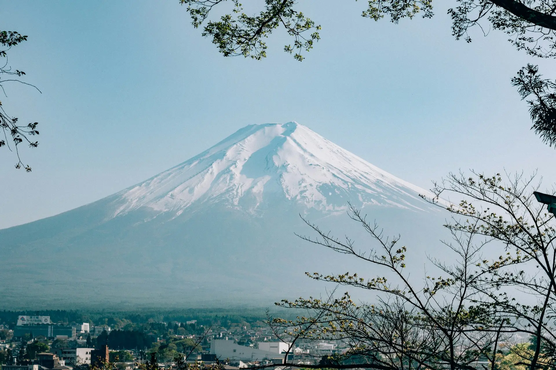 2026 Mt. Fuji Climb Run