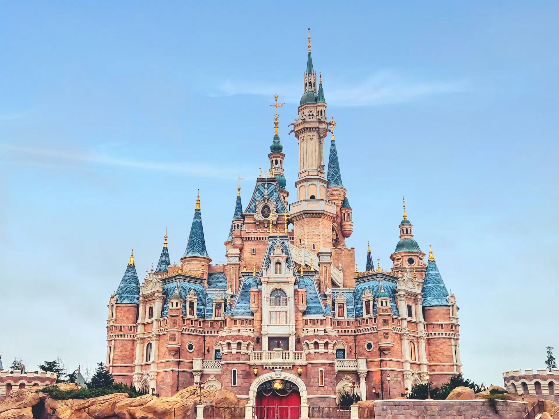 2027 Disney Fairytale Challenge